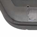 Türverkleidung hinten links Audi A2 8Z Verkleidung Tür Stoff schwarz