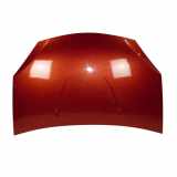 Motorhaube Haube Frontklappe Dacia Sandero I B76 Feuerrot 6001551793