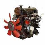 Motor LCR 1,6L 54kW Ford Taunus TC80 146136km Kompr. 11,5-11-11-11,5 bar
