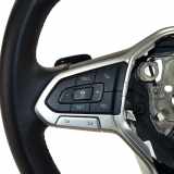 Multifunktionslenkrad Lenkrad heizbar DSG VW Tiguan II Golf VIII 8 Travel Assist