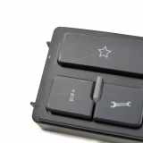 Schalter Freisprecheinrichtung FSR 3AA035624 VW CC Typ 358 Golf 6 Passat B7 Eos
