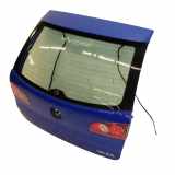 Heckklappe Klappe hinten Seat Ibiza 6L LS5G swing blue