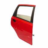 Tür hinten rechts Chevrolet Aveo T250 WA717R super red