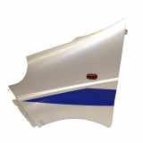 Renault Trafic II original Kotflügel vorn links CMG64 star silber metallic