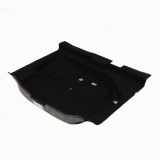 Belag Ersatzradmulde Mercedes-Benz A-Klasse W176 Teppcih Kofferraum unten