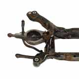 Hinterachse Achsträger Volvo V60 I Kombi Achse hinten mit Querlenkern 31277225