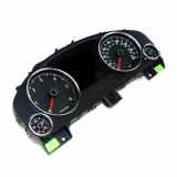 VW Touareg 7P Kombiinstrument 7P6920980A Kombigerät Tacho US Diesel MFA 13412mls