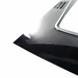 Zierleiste Blende Dekot Mittelkonsole Peugeot 508 I schwarz glanz 9688873177