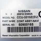 Navigationsrechner Nissan Murano Z50 X-Trail T30 350Z Laufwerk Navi 25915-ES60A