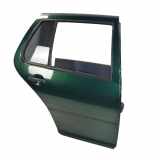 Tür hinten rechts VW Golf 4 IV Limo 5-Türer LC6M brightgreen perleffekt