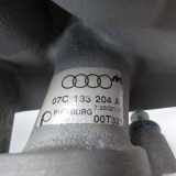 Ansaugkrümmer Saugrohr Unterteil 07C133204A Audi A8 4D 6,0L W12 AZC