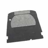 Seat Toledo 5P Belag Teppich Bodenbelag Kofferraum schwarz 5P5863463D