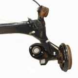 Hinterachse Achse hinten Seat Ibiza 6J 6P VW Polo 6R 6C Audi A1 8X Achsträger