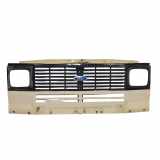 Kühlergrill Frontmaske Schlossträger Ford Transit III -83 beige schwarz
