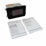 Navigation Pioneer VW Seat Skoda AVIC-F9110BT Bluetooth Touch 5,8Zoll DVD SD USB