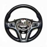 Lederlenkrad Multifunktion Hyundai i40 CW Multifunktionslenkrad 7-Gang DCT