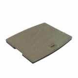 Ladeboden Kofferraum Audi A4 B8 Avant Belag Teppich Bodenbelag hinten beige
