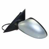 Seat Ibiza 6L Spiegel links Aussenspiegel elektrisch LS7Y mondgrau