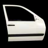 Tür vorne rechts Beifahrertür weiss Seat Inca 9K Ibiza 6K VW Caddy 9K LB9A