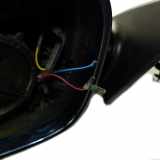 VW Passat 3C B6 Spiegel links Aussenspiegel LC5F bluegraphit perleffekt