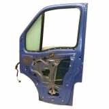 Opel Movano A Renault Master II Tür vorn rechts Beifahrertür 23U tintenblau