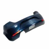 Stoßfänger hinten Stoßstange EPH Seat Leon 1P -09 Heckverkleidung LS5Y seeblau