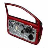 Fiat Stilo 192 Tür vorn links Fahrertür 3-Türer rot