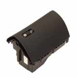 Handschuhfach rechts Mercedes Benz AMG C63 W205 Schalttafelkasten schwarz