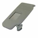 Skoda Octavia II 1Z Sonnenblende Blende rechts 1Z0857552C grau