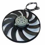 Audi S4 RS4 B6 B7 Elektrolüfter links 8E0959455P Lüftermotor Kühlerlüfter 400W