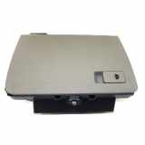 VW Passat 3C B6 Handschuhfach braun latte macchiato für CD Wechsler