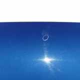 Motorhaube Frontklappe Haube Chevrolet Kalos blau OE 96540894