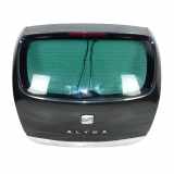 Seat Altea 5P Heckklappe Klappe hinten LS9N tinteschwarz