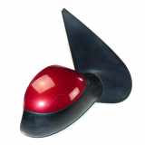 Peugeot 206 Spiegel rechts Aussenspiegel elektrisch EKQ luziferrot metallic