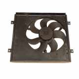 Elektrolüfter mit Zarge VW Fox Lüftermotor Kühlerlüfter 1,2L 6E0959455A