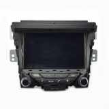 Navigationssystem Autoradio Hyundai i40 CW Radio Navi 965603Z0614X