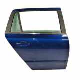 Opel Astra H Caravan 04-10 Tür hinten rechts MI2 ultrablau