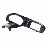 Zierleiste Armaturenbrett Volvo V40 II Blende Kombiinstrument schwarz