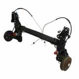 Hinterachse Achsträger Citroen C3 III Peugeot 208 I 2008 I Achse hinten