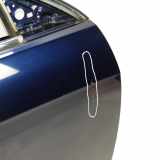 Tür vorn rechts Beifahrertür Honda Accord VII B536P royalblue perleffekt