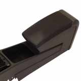 Mittelarmlehne Stoff Armlehne vorn VW Passat 3C B7 Mittelkonsole schwarz