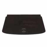 Belag Kofferraum Teppich Audi A1 8X Bodenbelag hinten schwarz