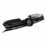VW Golf 6 VI Kühlergrill Frontgrill Grill vorn schwarz 5K0853651AM o. VW-Zeichen