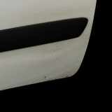 Tür vorne rechts Beifahrertür weiss Seat Inca 9K Ibiza 6K VW Caddy 9K LB9A