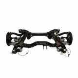 Audi A4 Cabrio Hinterachse Achsträger hinten Achsschenkel 3,0TDI Quattro