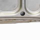 Heckklappe Ford Taunus TC80 Limousine Klappe hinten silber metallic