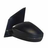 Spiegel links VW Polo V 6C Außenspiegel elektrisch schwarz Kunststoff 6C1857507A