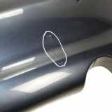 Stoßfänger hinten Stoßstange Mitsubishi Grandis NA A72 graphitgrau metallic