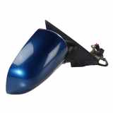 Außenspiegel rechts Audi A3 8P 3-Türer bis 2008 Spiegel LZ5C mauritiusblau