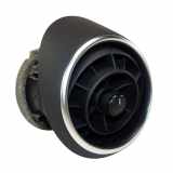 Luftdüse aussen rechts Audi A1 8X Luftausströmer schwarz matt